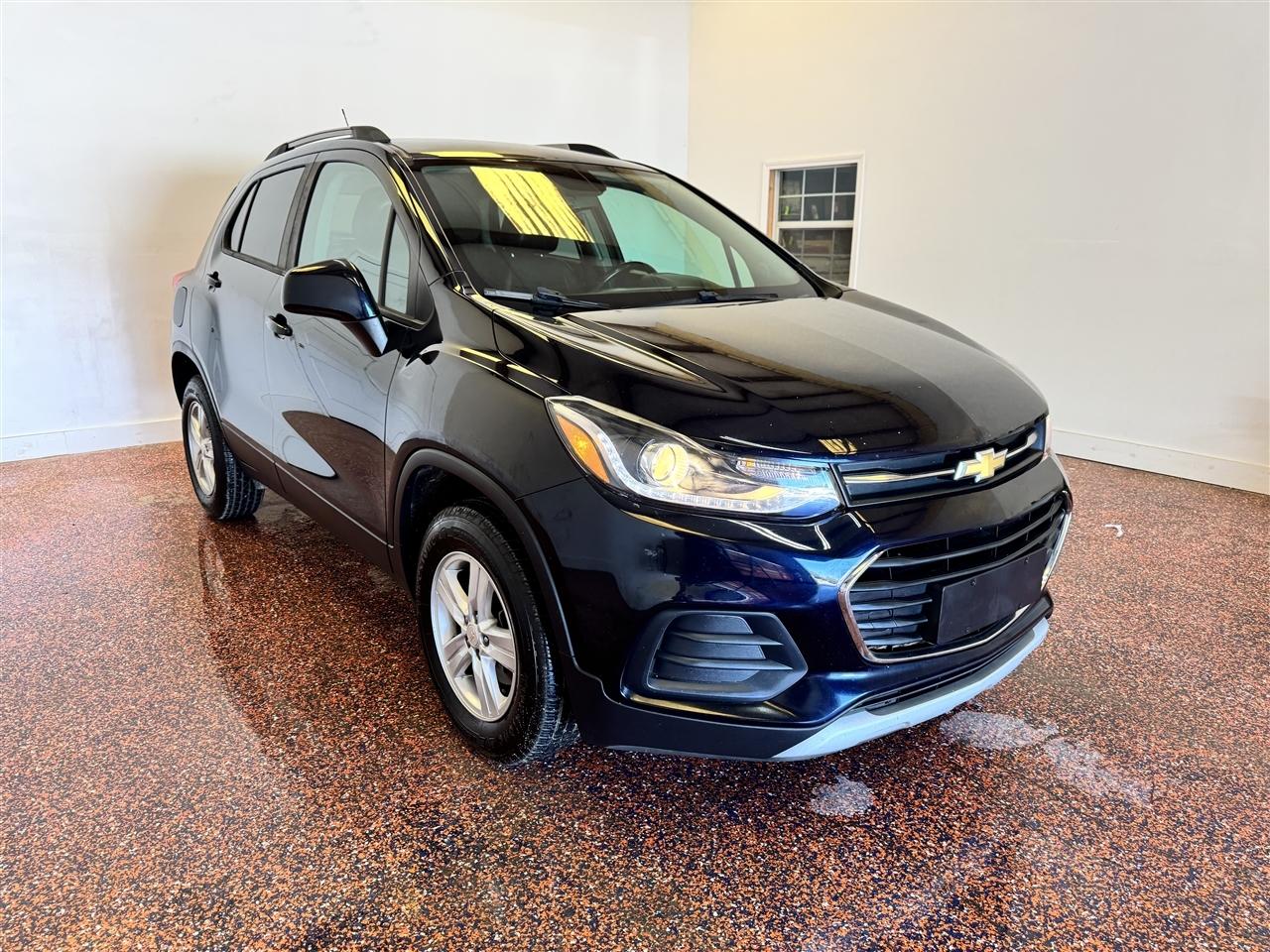 Chevrolet Trax AWD 4dr LT 2022