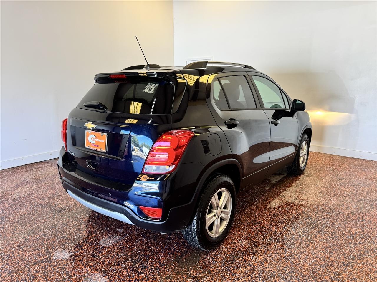 Chevrolet Trax AWD 4dr LT 2022