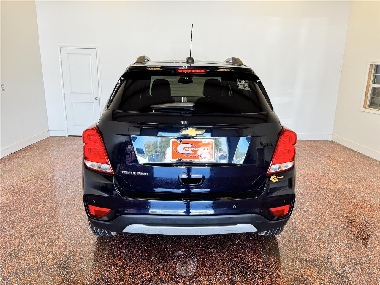 Chevrolet Trax AWD 4dr LT 2022