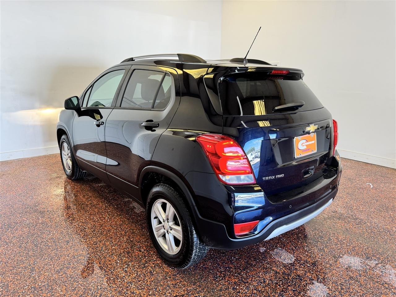 Chevrolet Trax AWD 4dr LT 2022