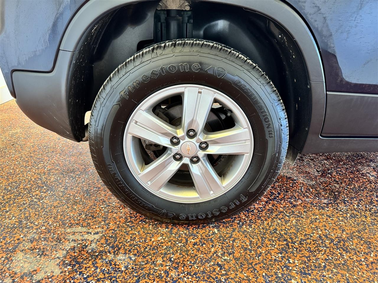 Chevrolet Trax AWD 4dr LT 2022
