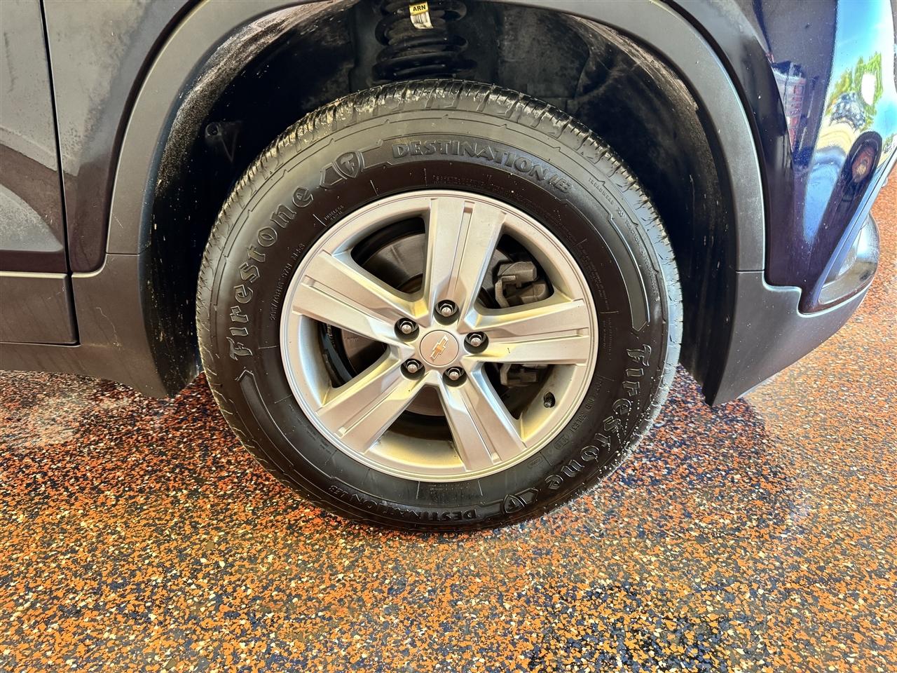 Chevrolet Trax AWD 4dr LT 2022
