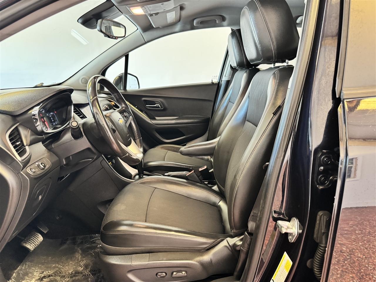 Chevrolet Trax AWD 4dr LT 2022
