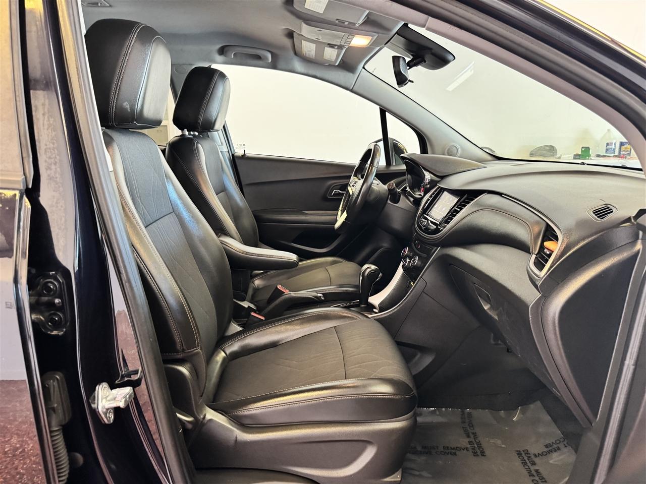 Chevrolet Trax AWD 4dr LT 2022