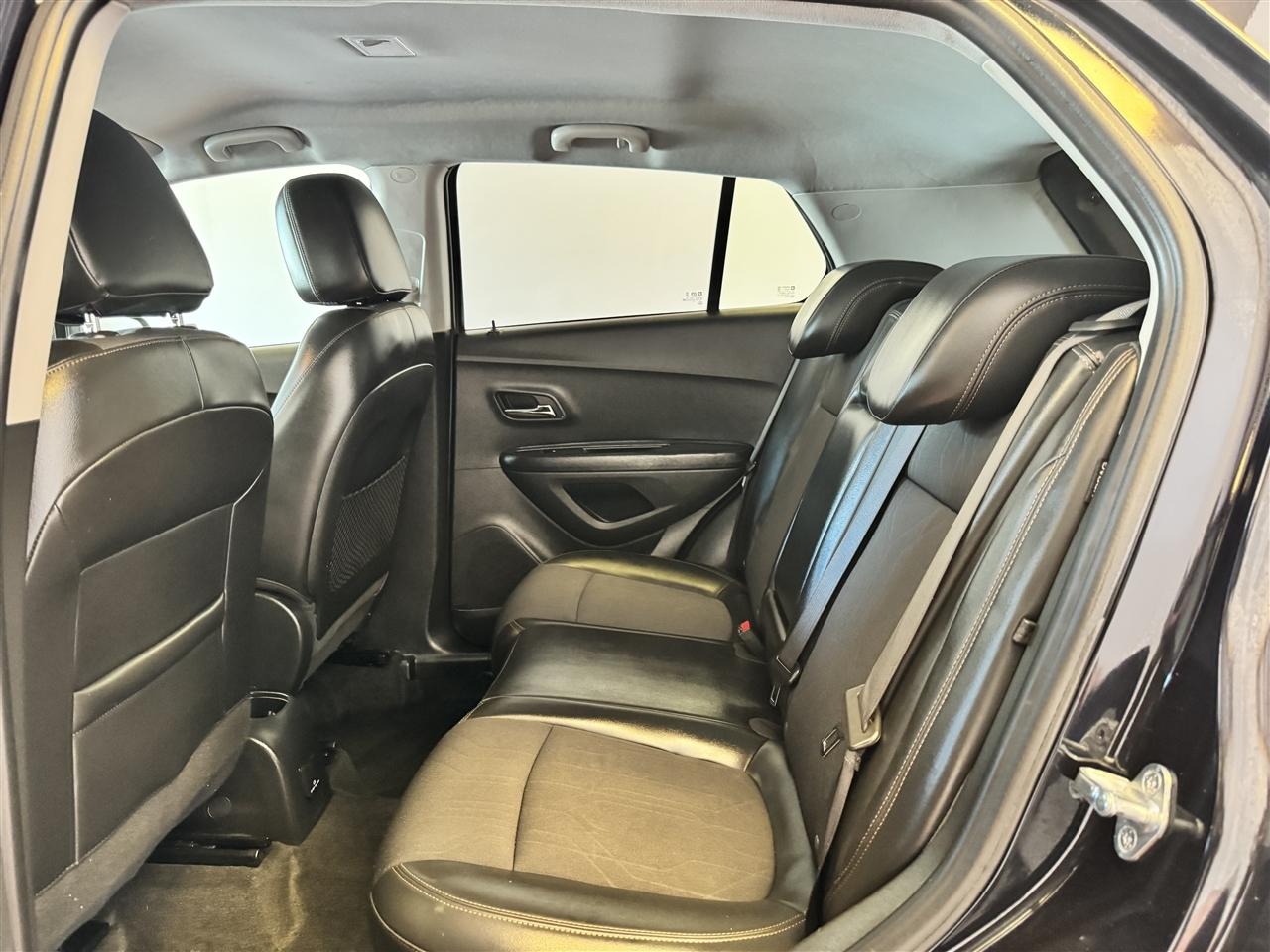 Chevrolet Trax AWD 4dr LT 2022