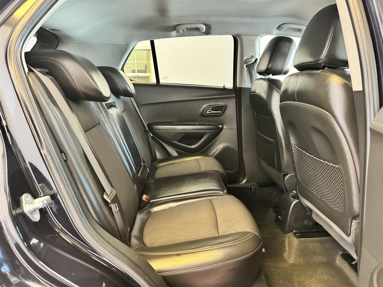 Chevrolet Trax AWD 4dr LT 2022