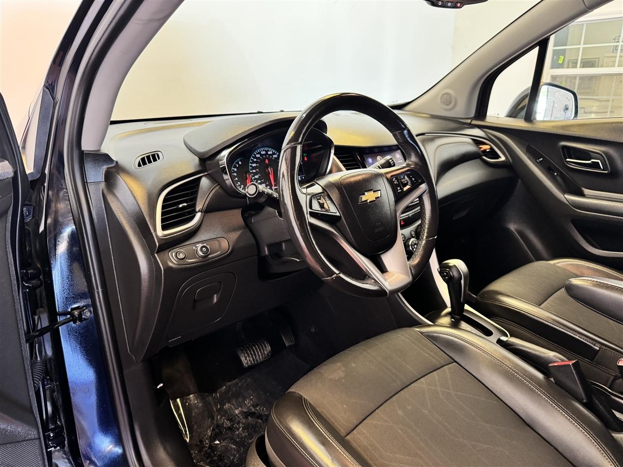 Chevrolet Trax AWD 4dr LT 2022