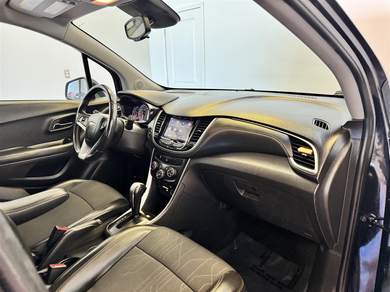Chevrolet Trax AWD 4dr LT 2022