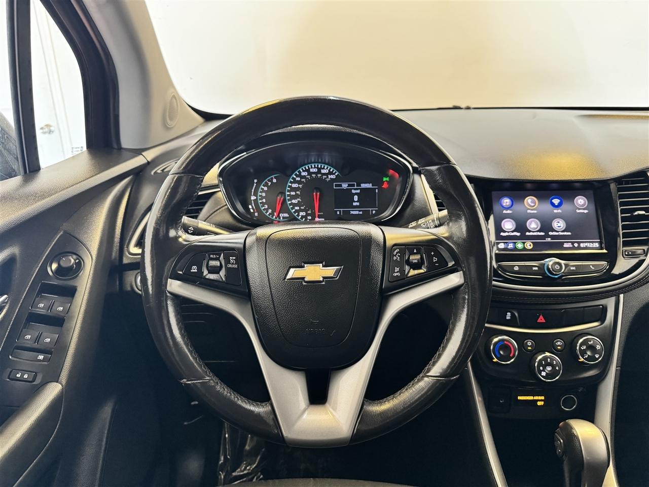 Chevrolet Trax AWD 4dr LT 2022