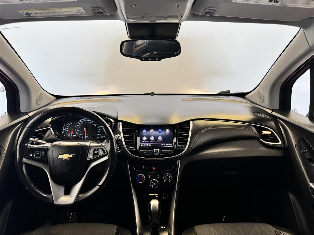Chevrolet Trax AWD 4dr LT 2022