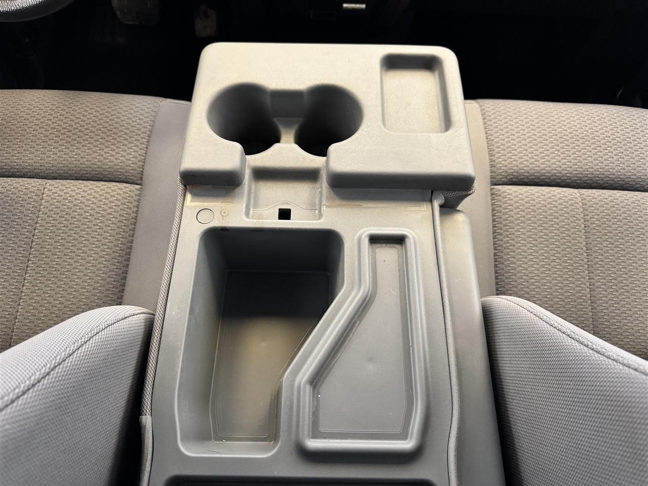 Ford F-150 4WD SuperCrew 145" XL 2013