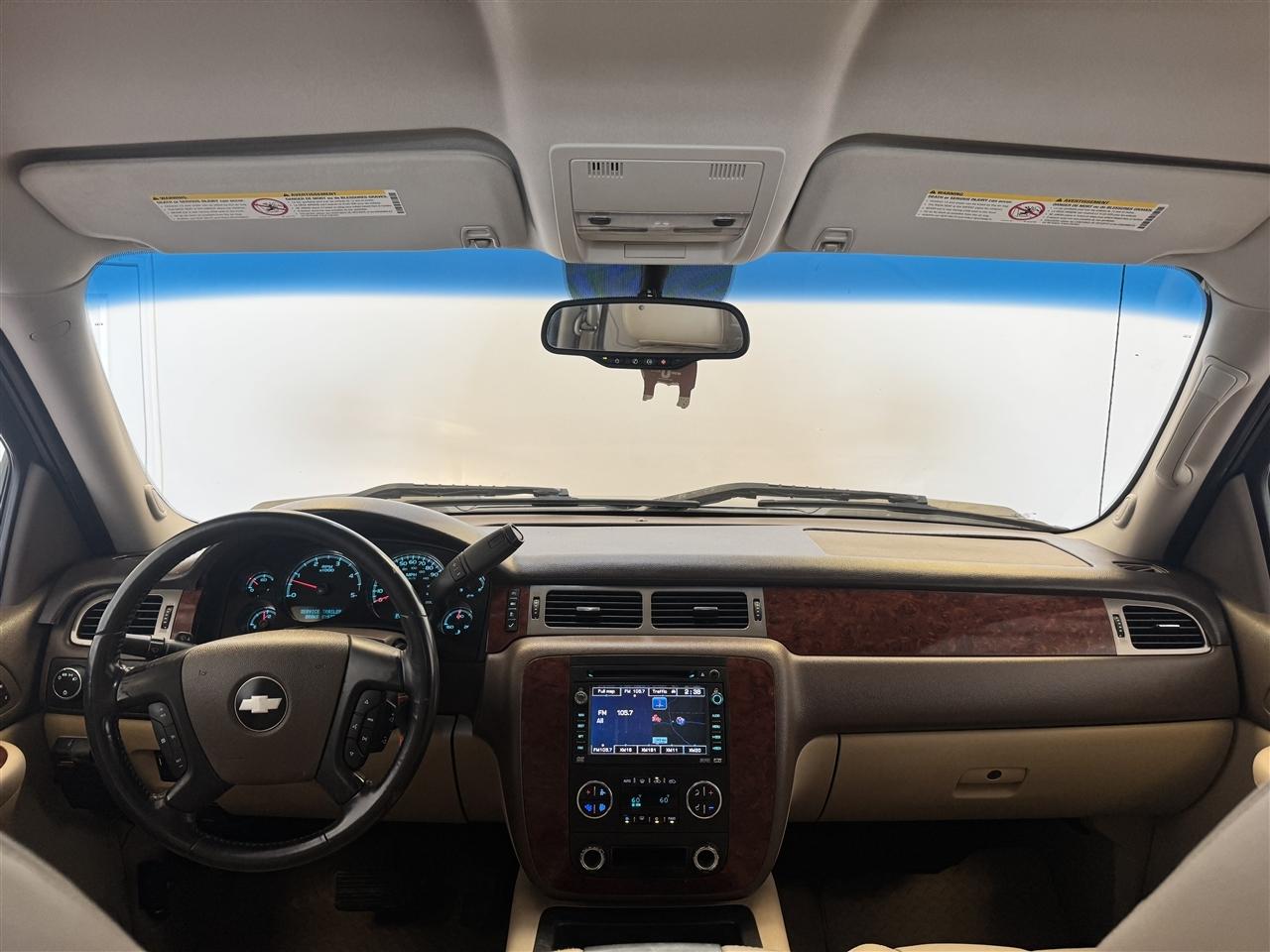 Chevrolet Silverado 3500HD 4WD Crew Cab 167" DRW LTZ 2009