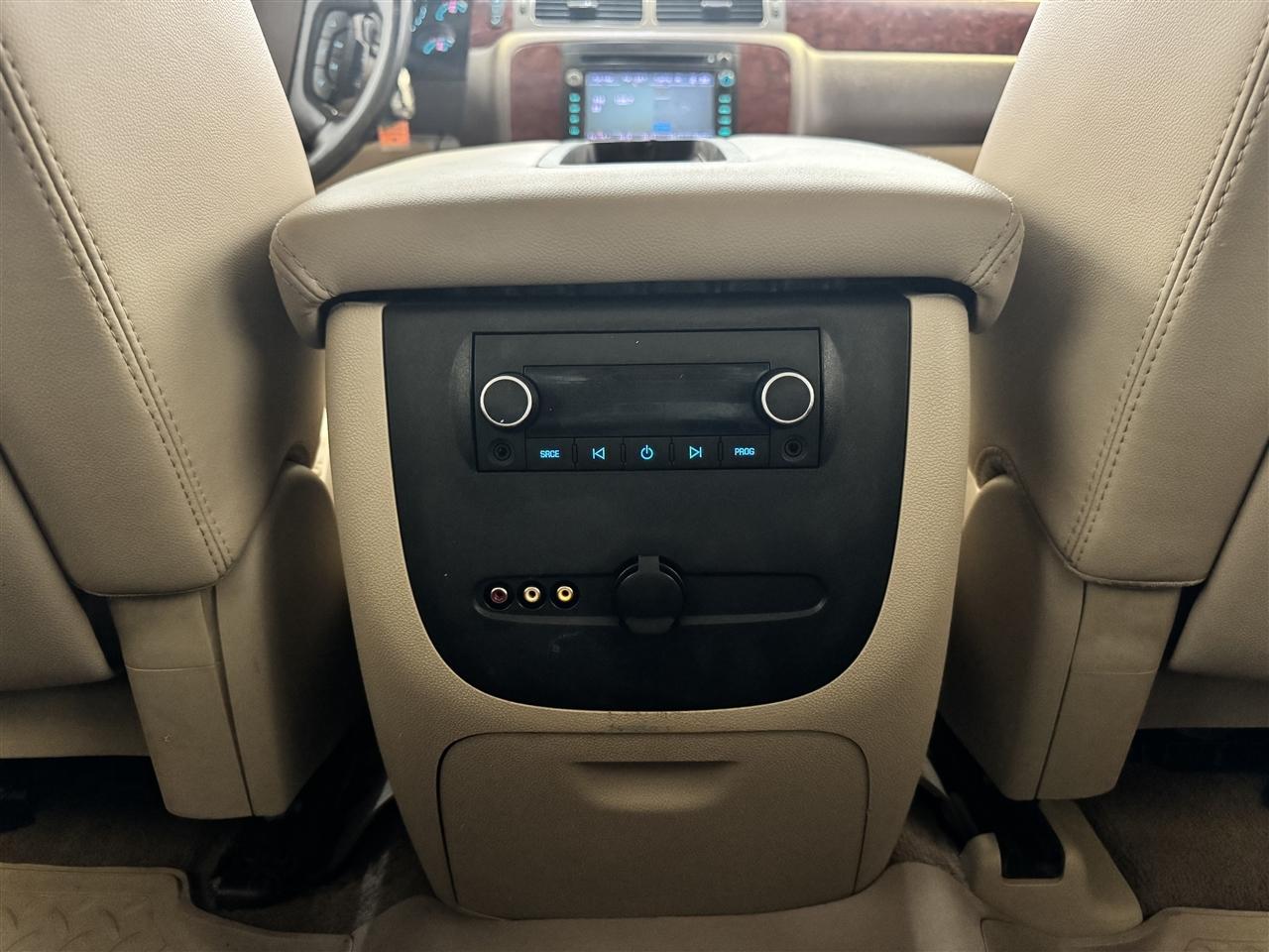 Chevrolet Silverado 3500HD 4WD Crew Cab 167" DRW LTZ 2009