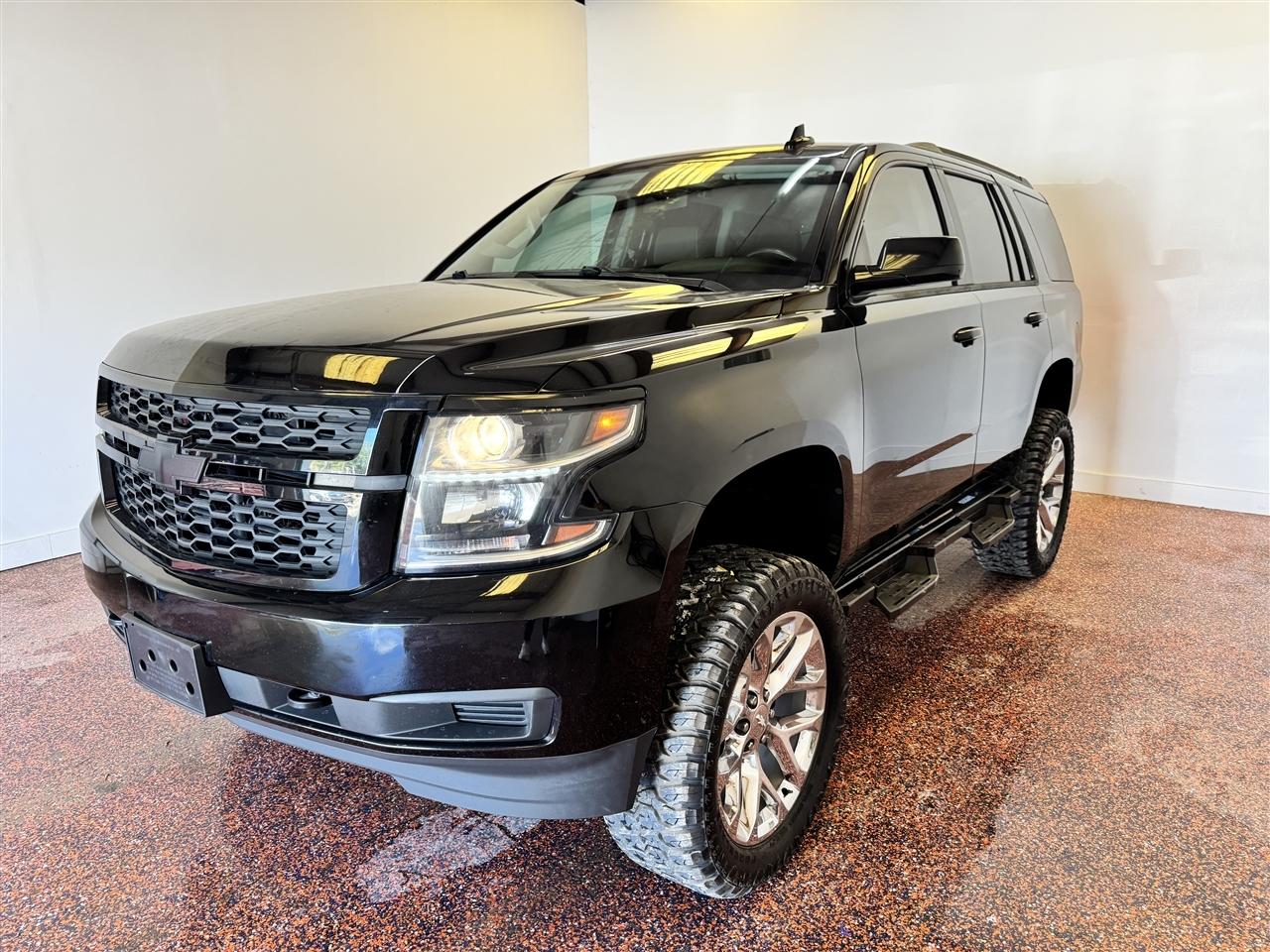 2020 Chevrolet Tahoe 4WD 4dr LS