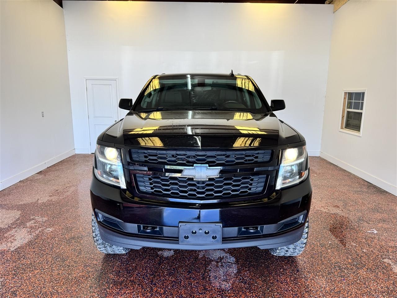 Chevrolet Tahoe 4WD 4dr LS 2020