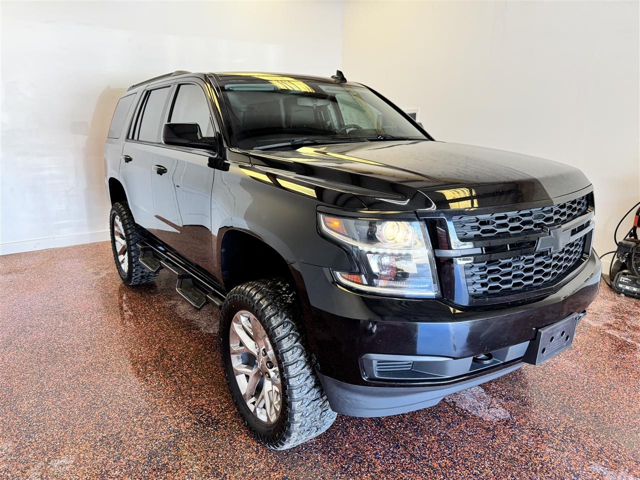 Chevrolet Tahoe 4WD 4dr LS 2020
