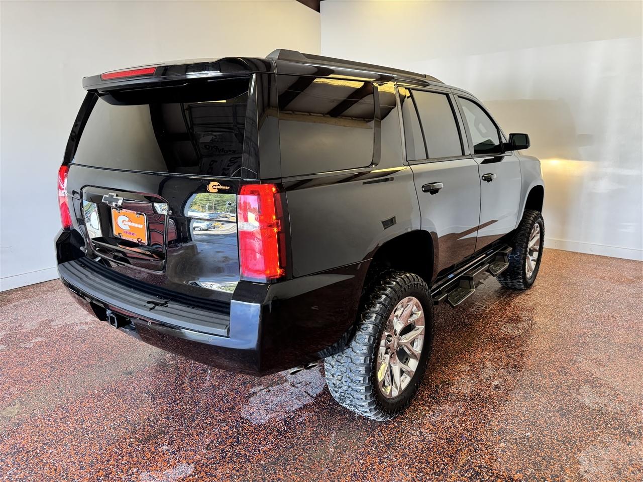 Chevrolet Tahoe 4WD 4dr LS 2020