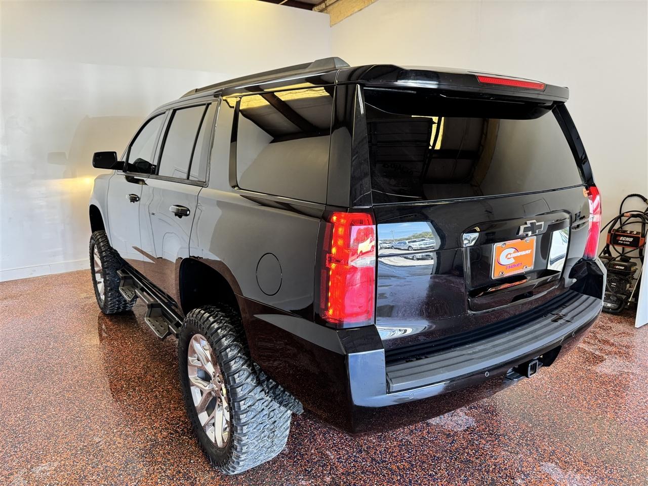 Chevrolet Tahoe 4WD 4dr LS 2020