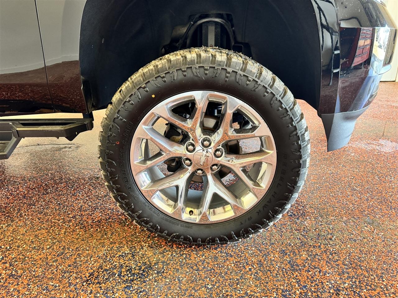 Chevrolet Tahoe 4WD 4dr LS 2020