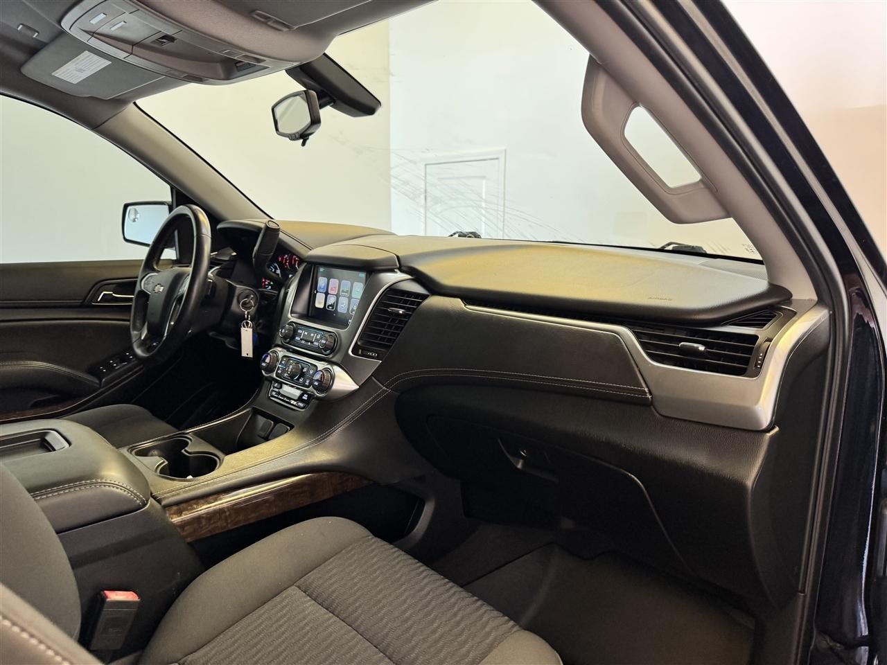 Chevrolet Tahoe 4WD 4dr LS 2020