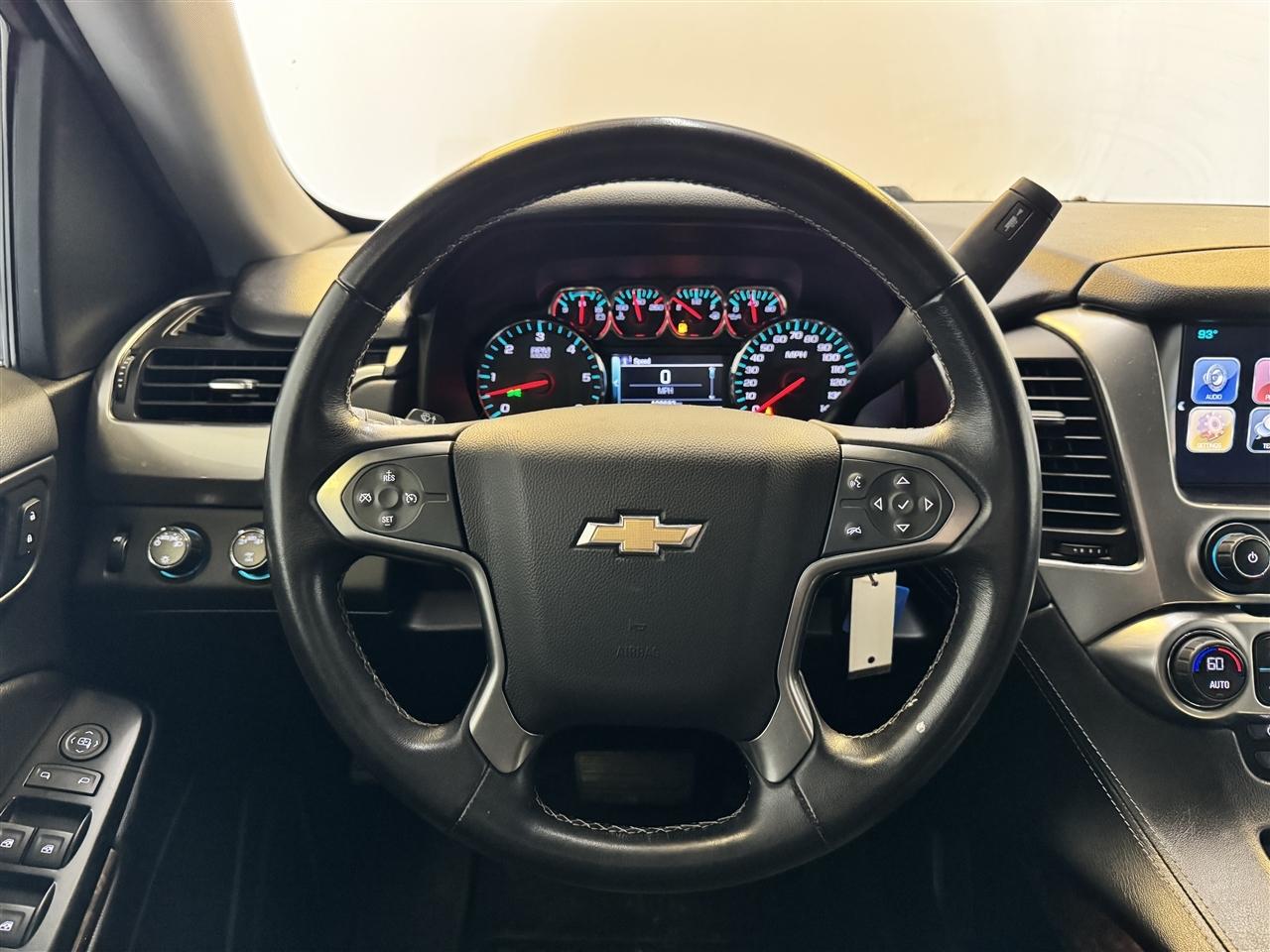 Chevrolet Tahoe 4WD 4dr LS 2020