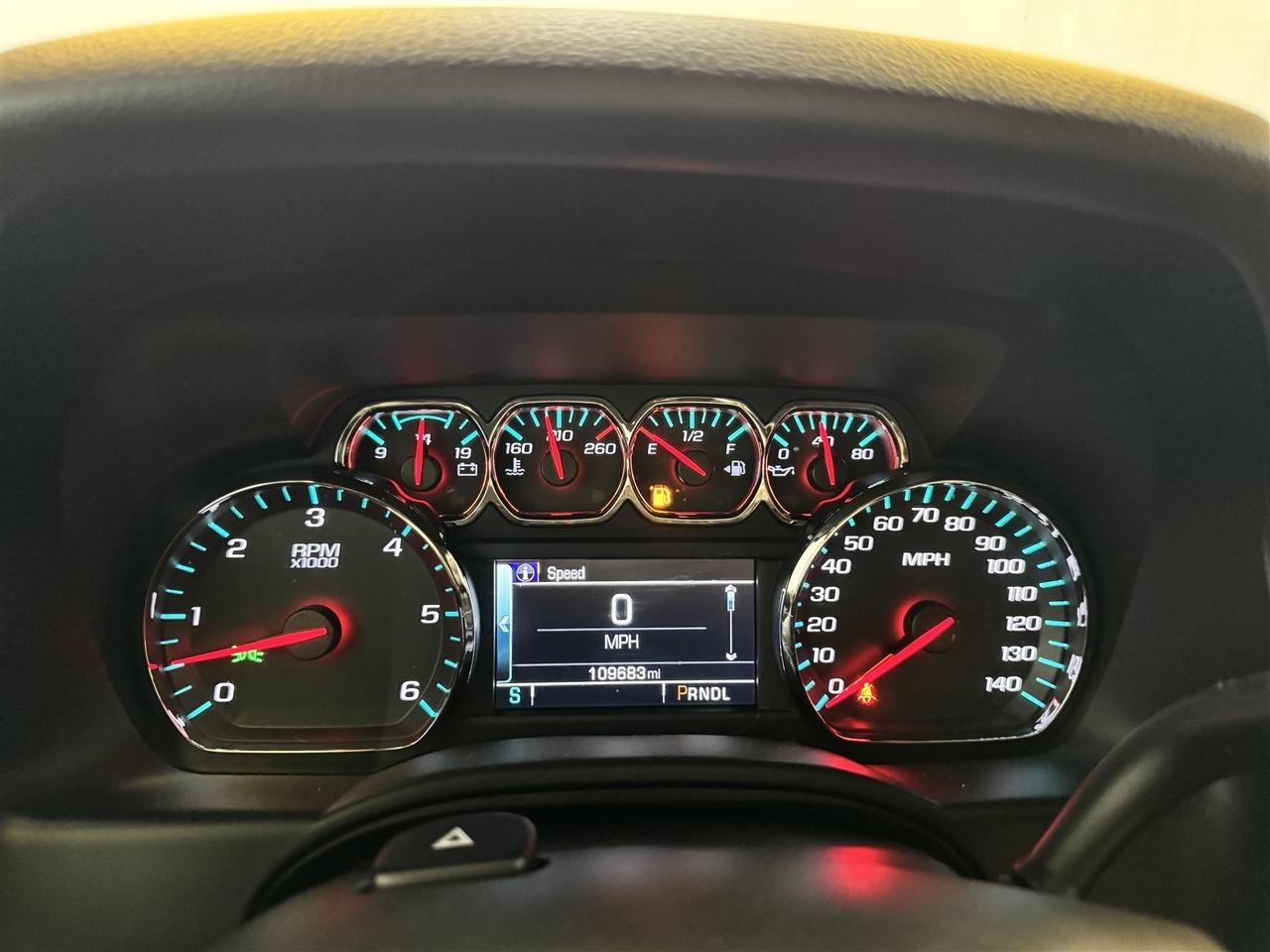 Chevrolet Tahoe 4WD 4dr LS 2020