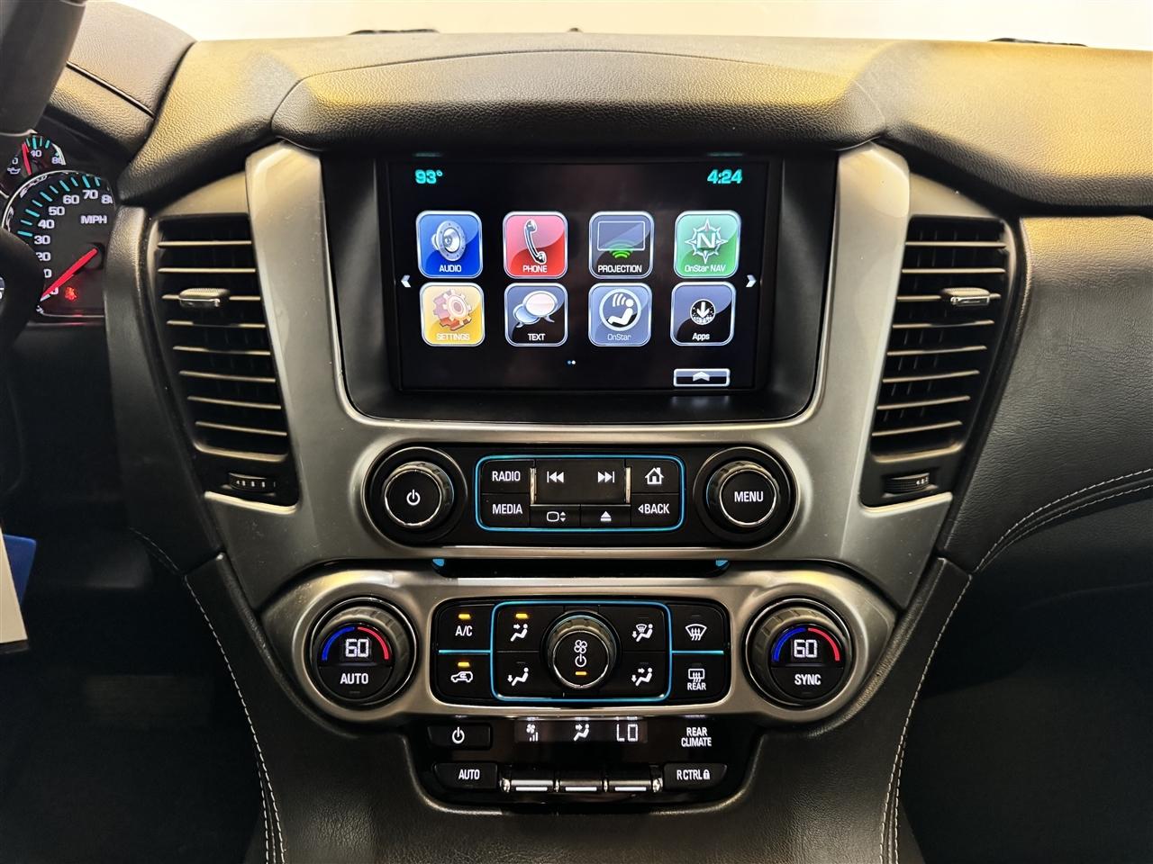 Chevrolet Tahoe 4WD 4dr LS 2020