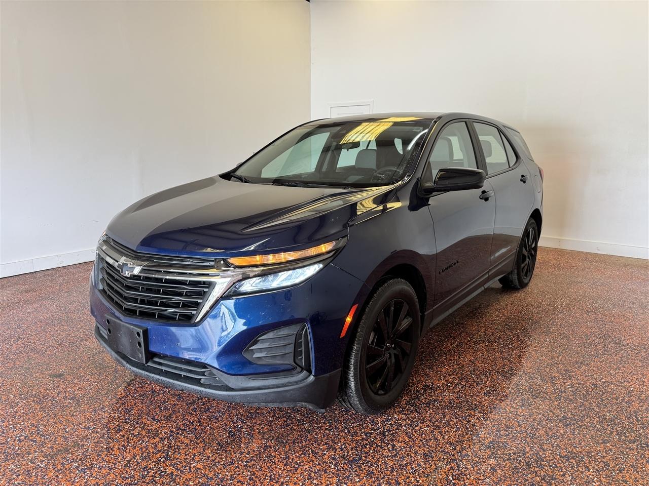 2023 Chevrolet Equinox FWD 4dr LS w/1LS