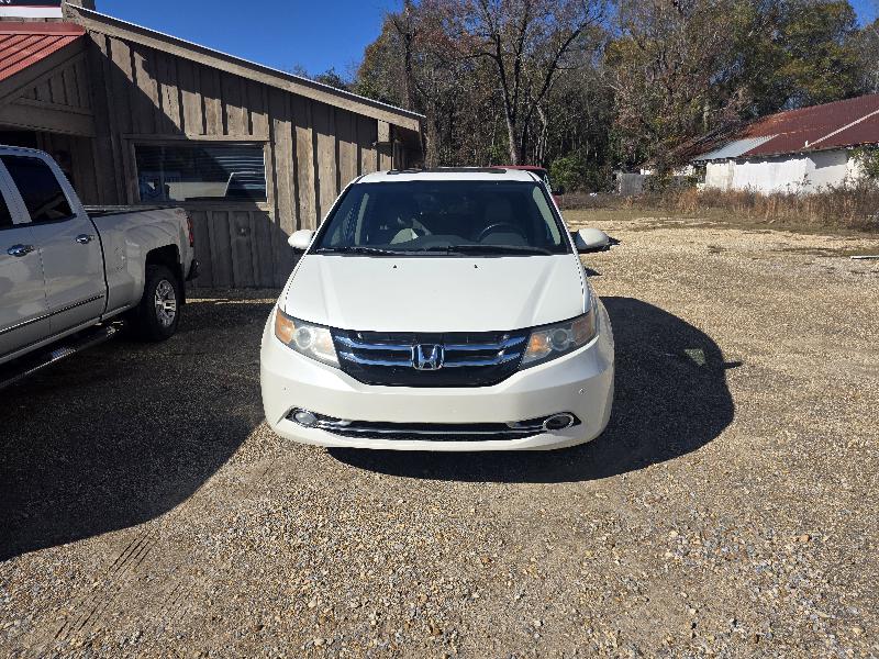 Honda Odyssey Touring 2015