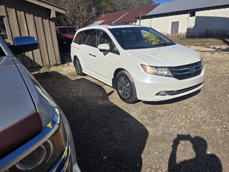 Honda Odyssey Touring 2015