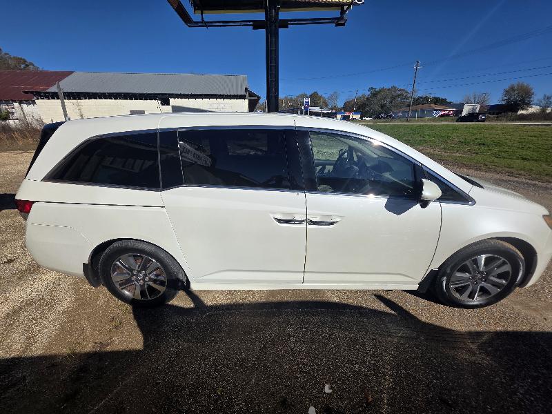 Honda Odyssey Touring 2015
