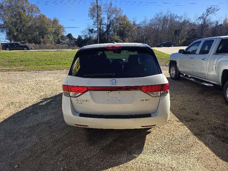 Honda Odyssey Touring 2015