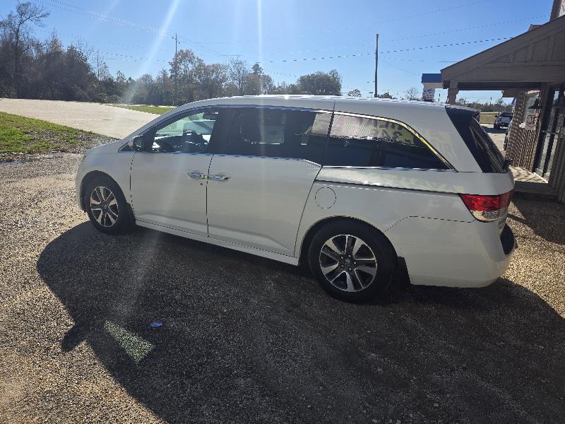 Honda Odyssey Touring 2015