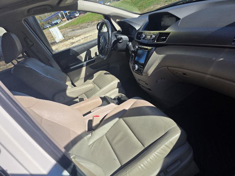 Honda Odyssey Touring 2015