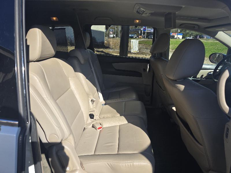 Honda Odyssey Touring 2015