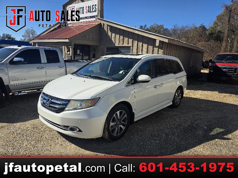 Honda Odyssey Touring 2015