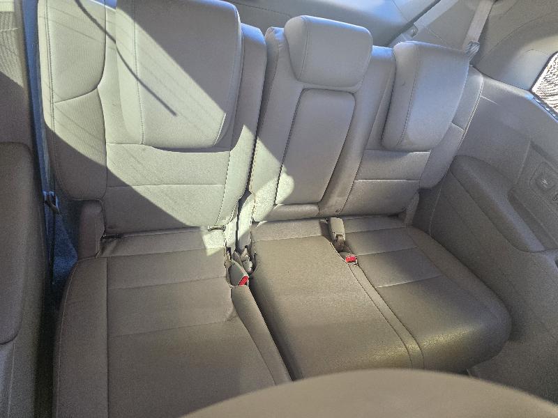 Honda Odyssey Touring 2015