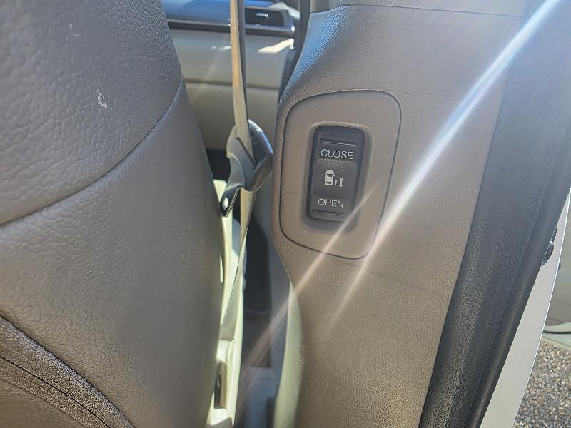 Honda Odyssey Touring 2015