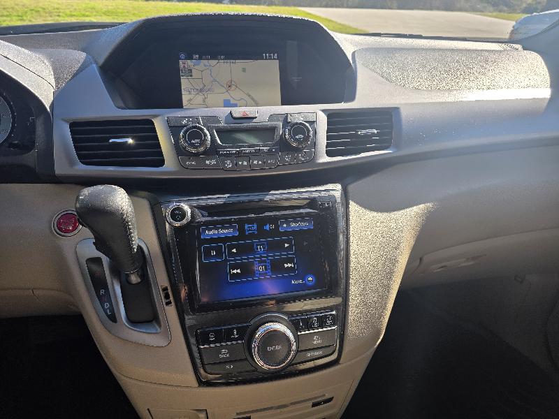 Honda Odyssey Touring 2015