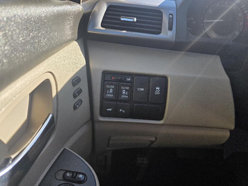 Honda Odyssey Touring 2015