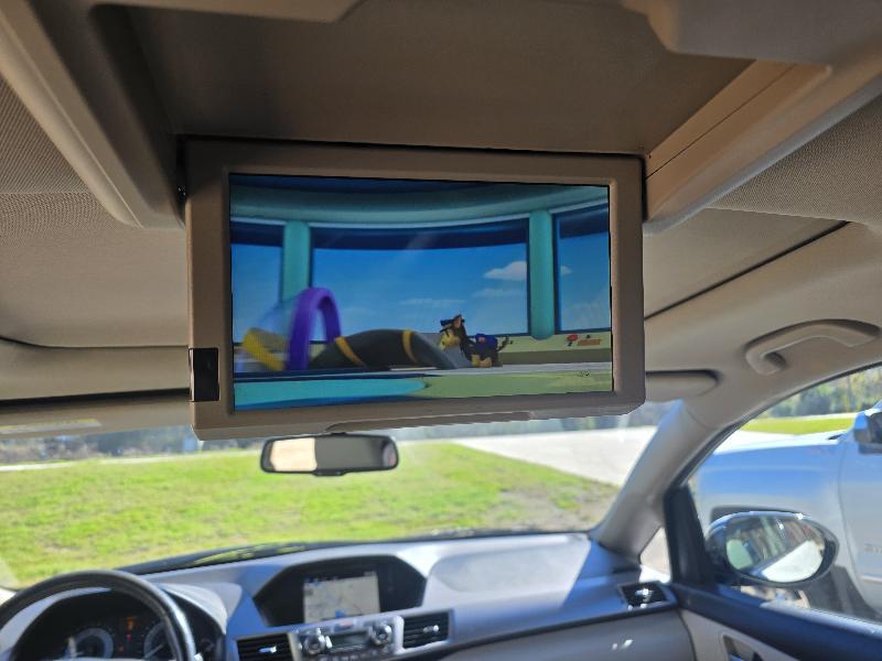 Honda Odyssey Touring 2015