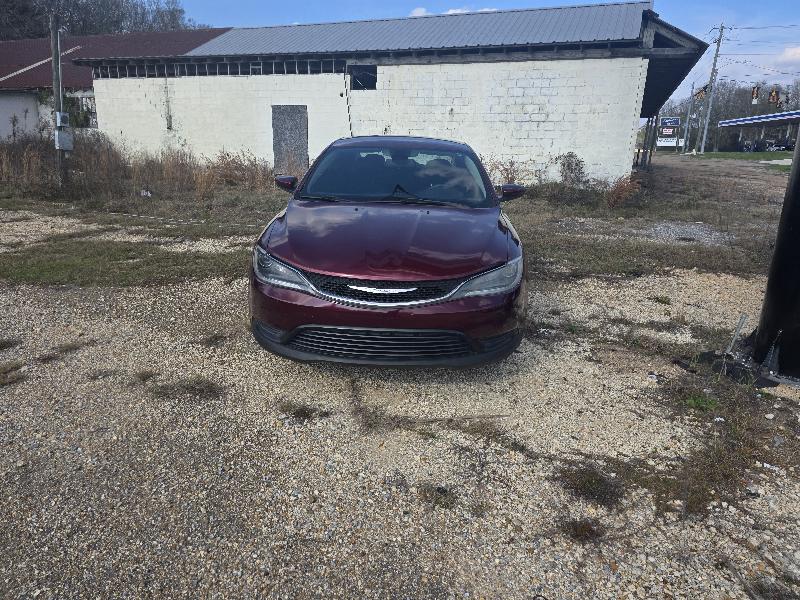 Chrysler 200  2016