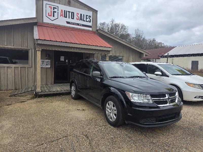 Dodge Journey SE 2018