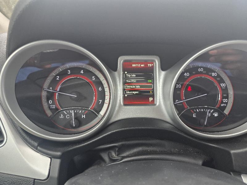 Dodge Journey SE 2018