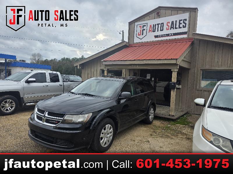 Dodge Journey SE 2018
