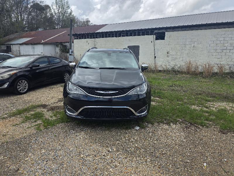 Chrysler Pacifica  2020