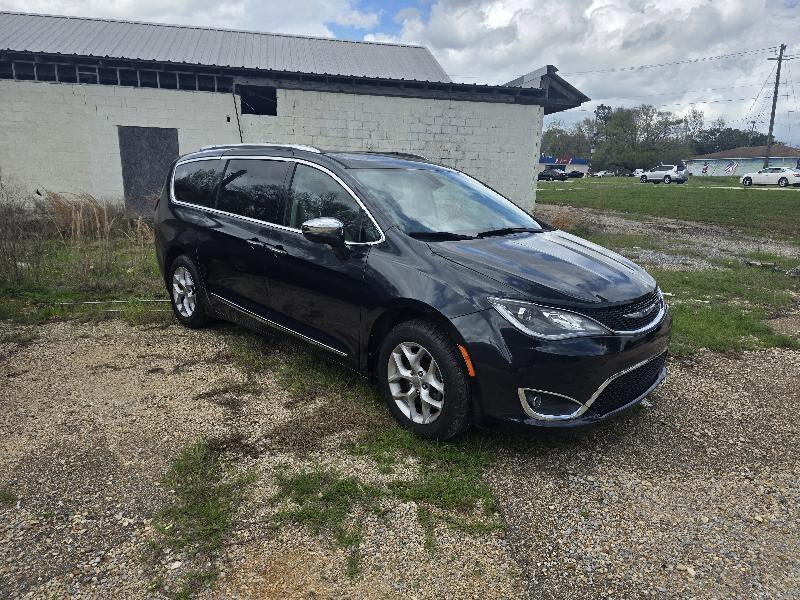 Chrysler Pacifica  2020