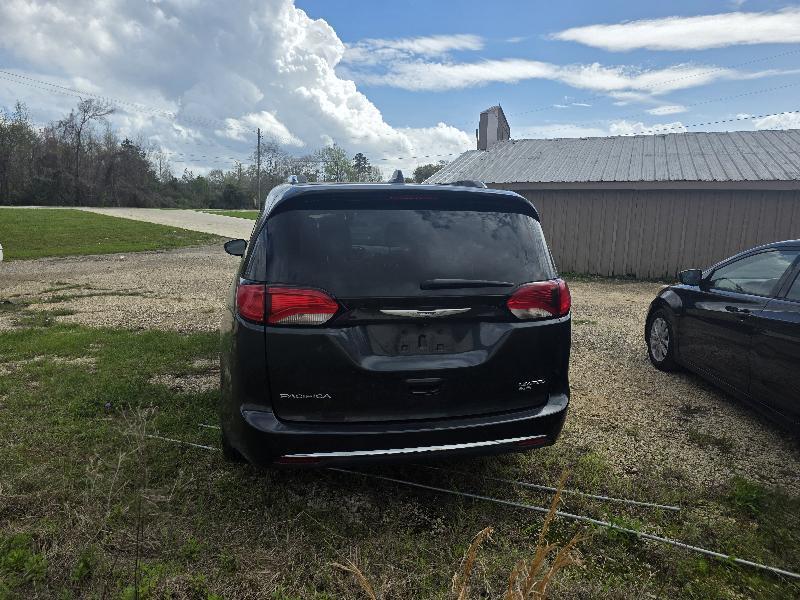 Chrysler Pacifica  2020