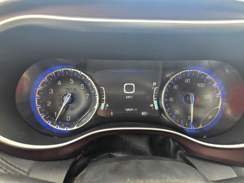 Chrysler Pacifica  2020