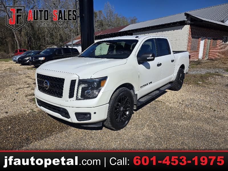 Nissan Titan  2019